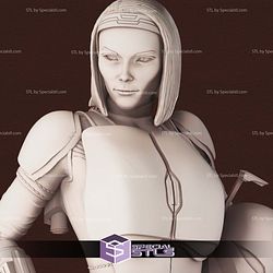 Bo Katan Mandalorian 1-10 STL Files