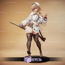 Bready Nikke V3 STL Files