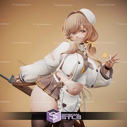 Bready Nikke V3 STL Files