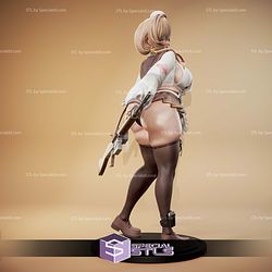 Bready Nikke V3 STL Files