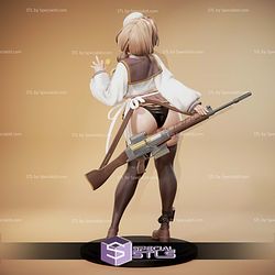 Bready Nikke V3 STL Files