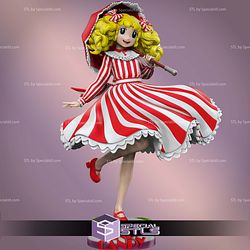 Candy Candy Anime STL Files