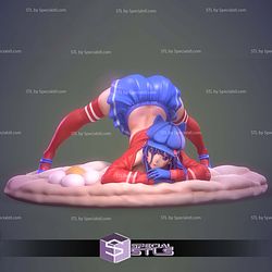 Cappie MiSide Jack O Pose STL Files