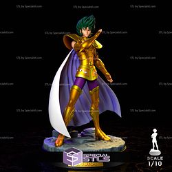 Capricorn Shura 1-10 STL Files