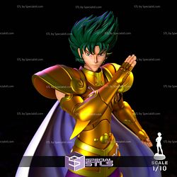Capricorn Shura 1-10 STL Files