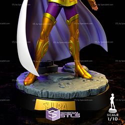 Capricorn Shura 1-10 STL Files