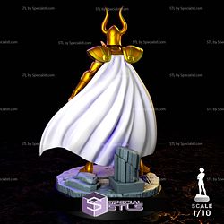 Capricorn Shura 1-10 STL Files