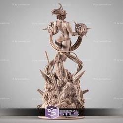 Captain Marvel 2025 STL Files