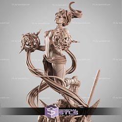 Captain Marvel 2025 STL Files