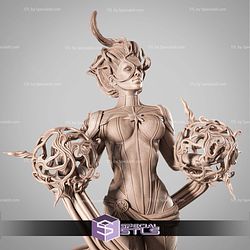 Captain Marvel 2025 STL Files
