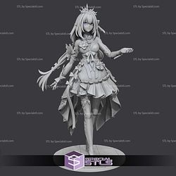 Castorice V2 Honkai Star Rail STL Files