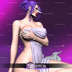 Catherine Devon One Piece STL Files