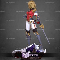 Cha Hae In 180mm STL Files