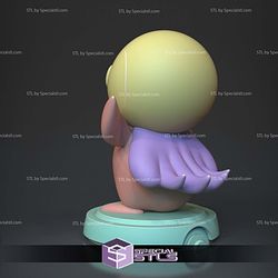 Chibi Piplup Tiplouf Pokemon STL Files
