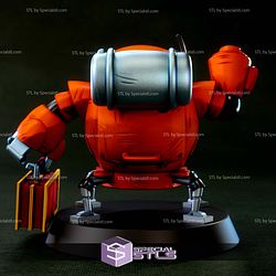 Chibi Shu Robot STL Files