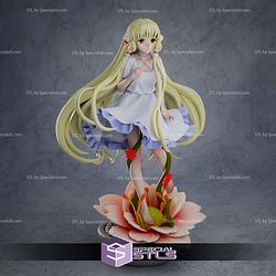 Chii Chobits STL Files