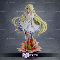 Chii Chobits STL Files