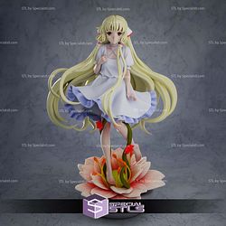 Chii Chobits STL Files