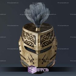 Cosplay STL Files Destiny Iron Companion Helmet