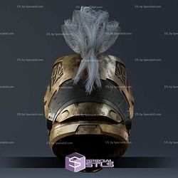 Cosplay STL Files Destiny Iron Companion Helmet
