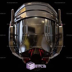 Cosplay STL Files Motorized Ant Man MK1