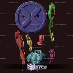 Cyclops New Syle Basic STL Files