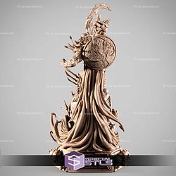 Dark Ages Spawn STL Files