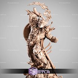 Dark Ages Spawn STL Files
