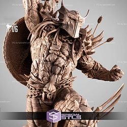 Dark Ages Spawn STL Files