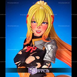 Darkness Konosuba after Battle STL Files