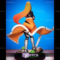 Darkness Konosuba after Battle STL Files