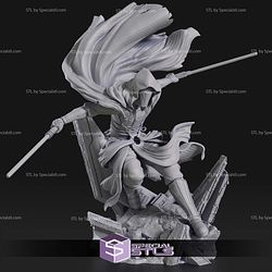Darth Revan Knights of the Old Republic STL Files