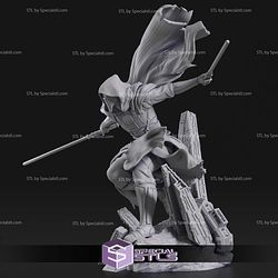 Darth Revan Knights of the Old Republic STL Files