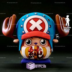 Daruma Chopper STL Files