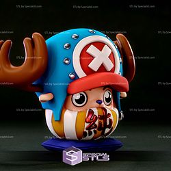 Daruma Chopper STL Files