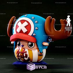Daruma Chopper STL Files