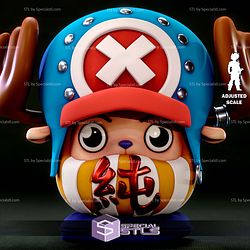 Daruma Chopper STL Files