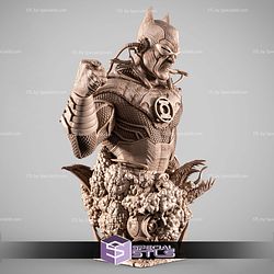 Dawnbreaker Bust STL Files