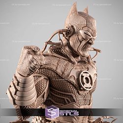 Dawnbreaker Bust STL Files