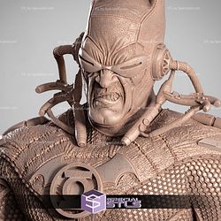 Dawnbreaker Bust STL Files