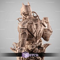 Dawnbreaker Bust STL Files