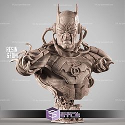 Dawnbreaker Portrait Bust STL Files