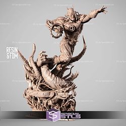 Dawnbreaker STL Files