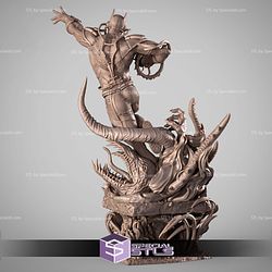 Dawnbreaker STL Files