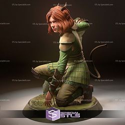 Doric Dungeons and Dragons STL Files