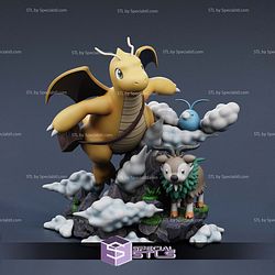 Dragonite School STL Files