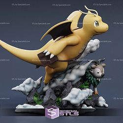 Dragonite School STL Files