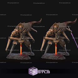 Dualliste Clair Obscur Expedition 33 STL Files