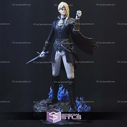 Duchess Elden Ring Nightreign STL Files