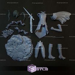 Duchess Elden Ring Nightreign STL Files